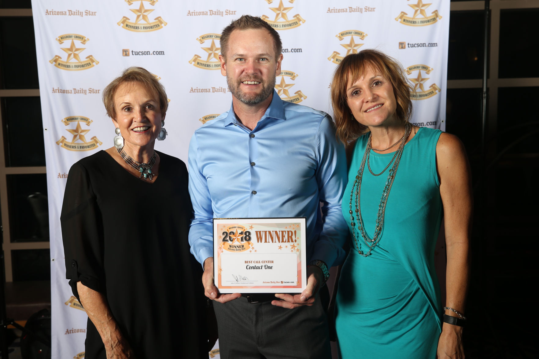 2018 Readers' Choice Awards